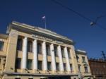 Водоканал продолжает работы по извлечению постороннего предмета из Выборгского коллектора
