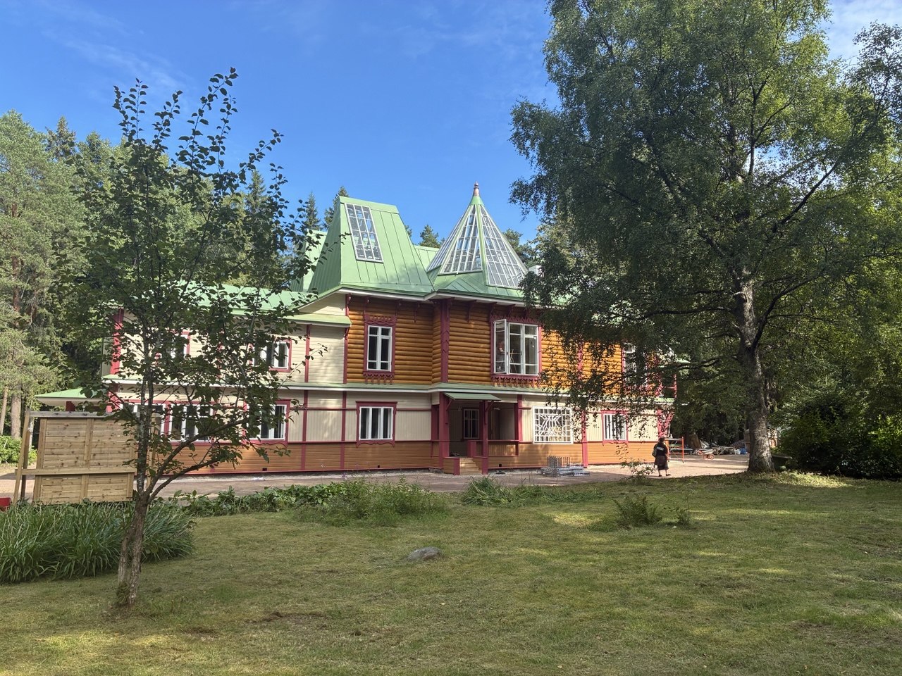 Для Петербурга это не просто музейный проект. Это сохранение культурной памяти всей страны.